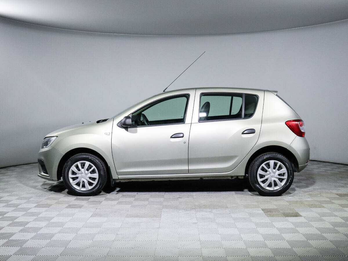 Купить Renault Sandero, 2019, 12 482 км.. Фото: #7