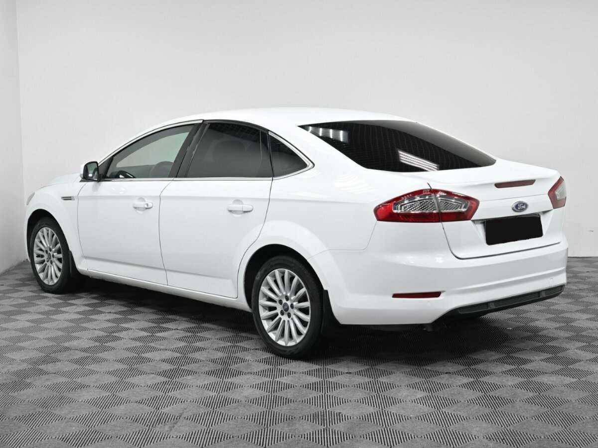 Купить Ford Mondeo, 2013, 137 000 км.. Фото: #3