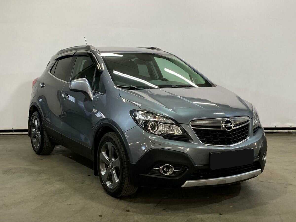 Купить Opel Mokka, 2014, 148 910 км.. Фото: #2