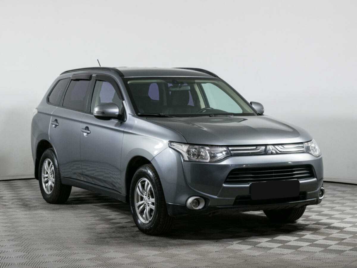 Купить Mitsubishi Outlander, 2012, 102 208 км.. Фото: #2