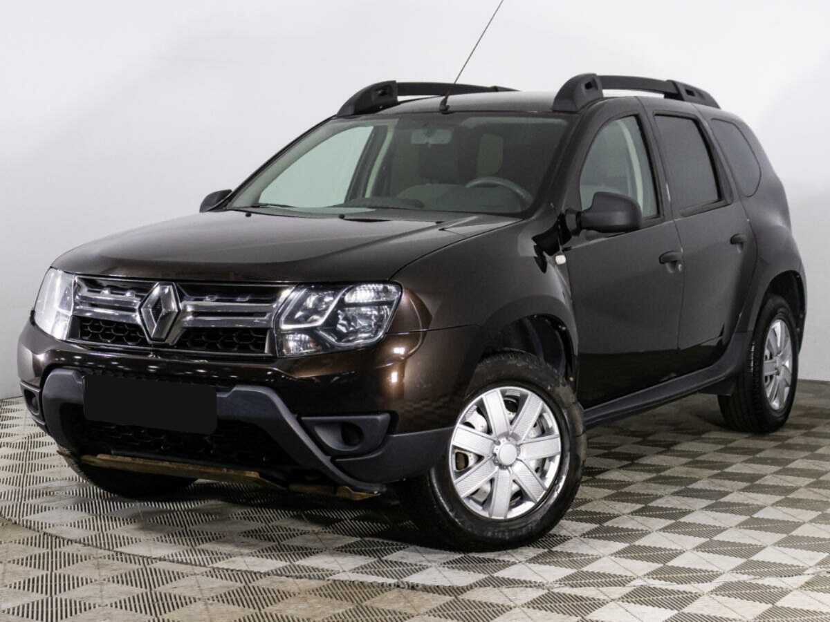 Купить Renault Duster, 2018, 88 404 км.. Фото: #0