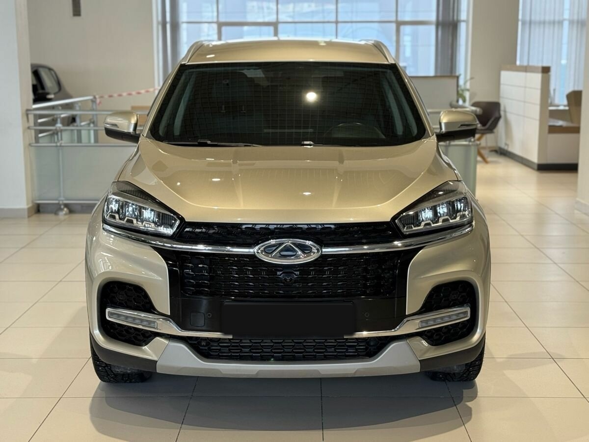 Купить Chery Tiggo 8, 2020, 91 098 км.. Фото: #1