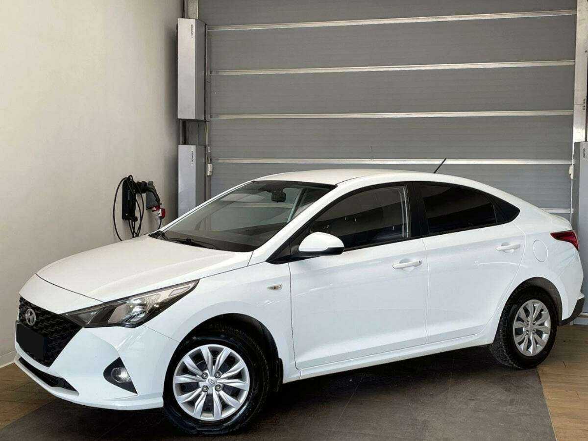 Купить Hyundai Solaris, 2020, 69 816 км.. Посмотреть фото