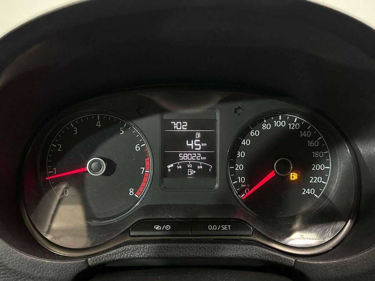 Купить Volkswagen Polo, 2019, 57 790 км.. Фото: #11