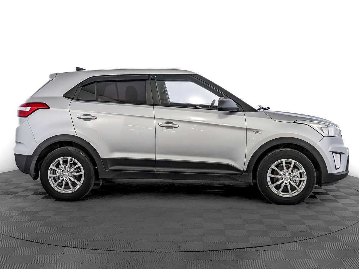Купить Hyundai Creta, 2017, 88 328 км.. Фото: #3