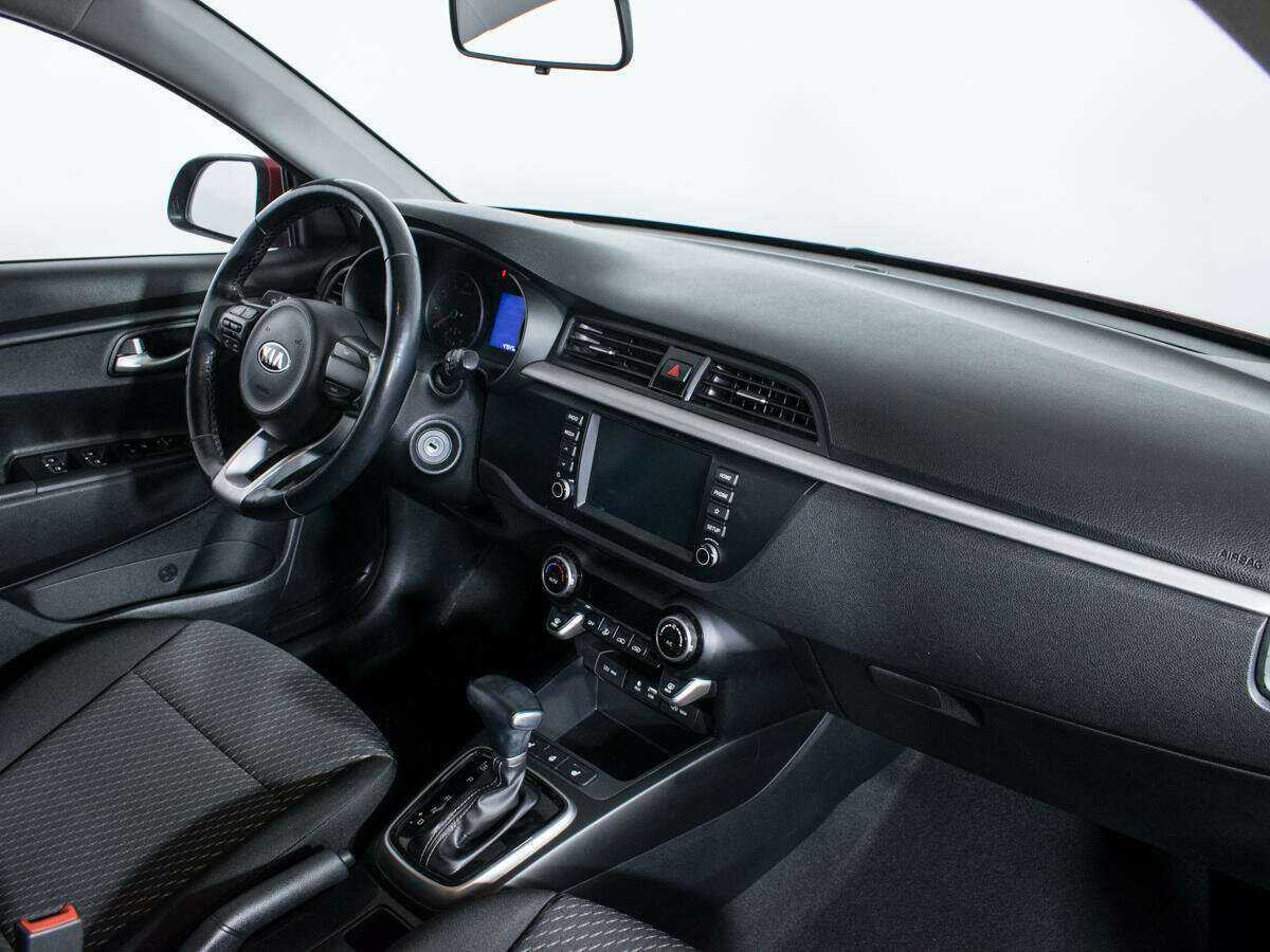 Купить Kia Rio, 2019, 47 500 км.. Фото: #8