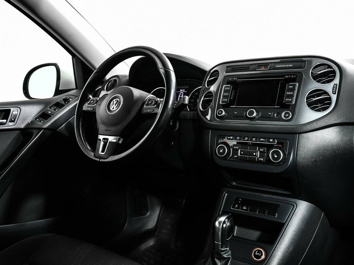 Купить Volkswagen Tiguan, 2015, 112 015 км.. Фото: #8