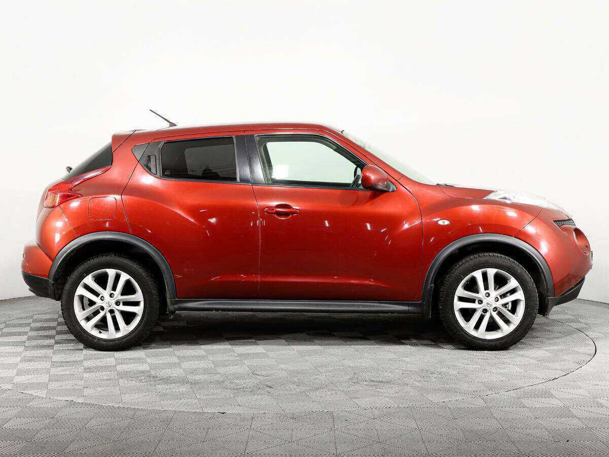Купить Nissan Juke, 2013, 175 098 км.. Фото: #3