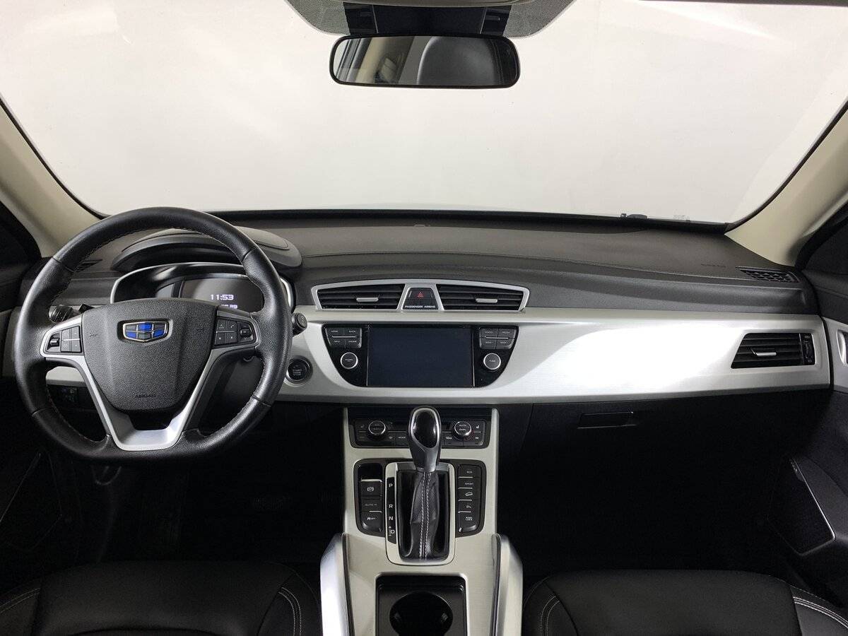 Купить Geely Atlas, 2021, 132 000 км.. Фото: #11