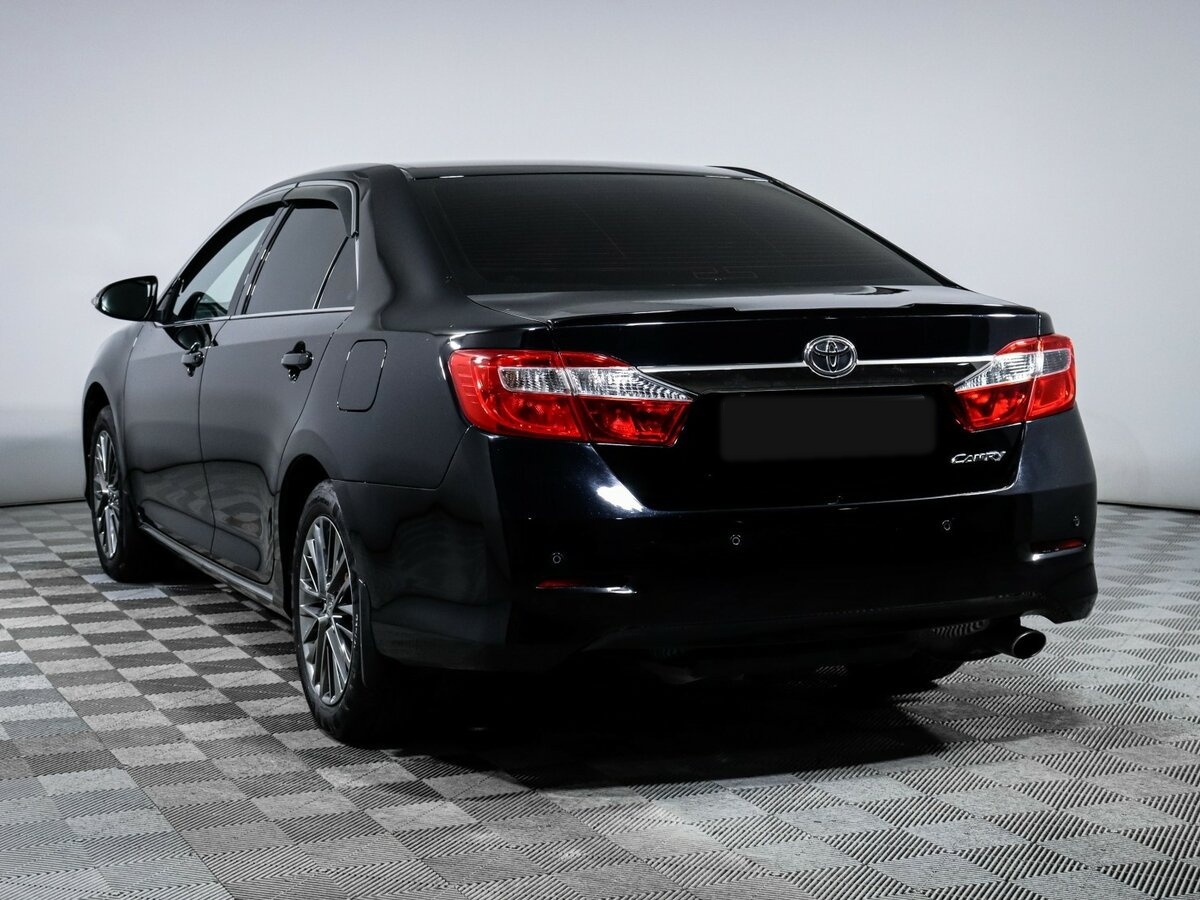 Купить Toyota Camry, 2014, 335 498 км.. Фото: #5