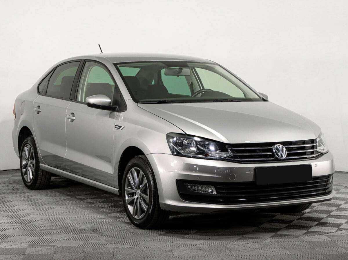 Купить Volkswagen Polo, 2019, 32 780 км.. Фото: #2
