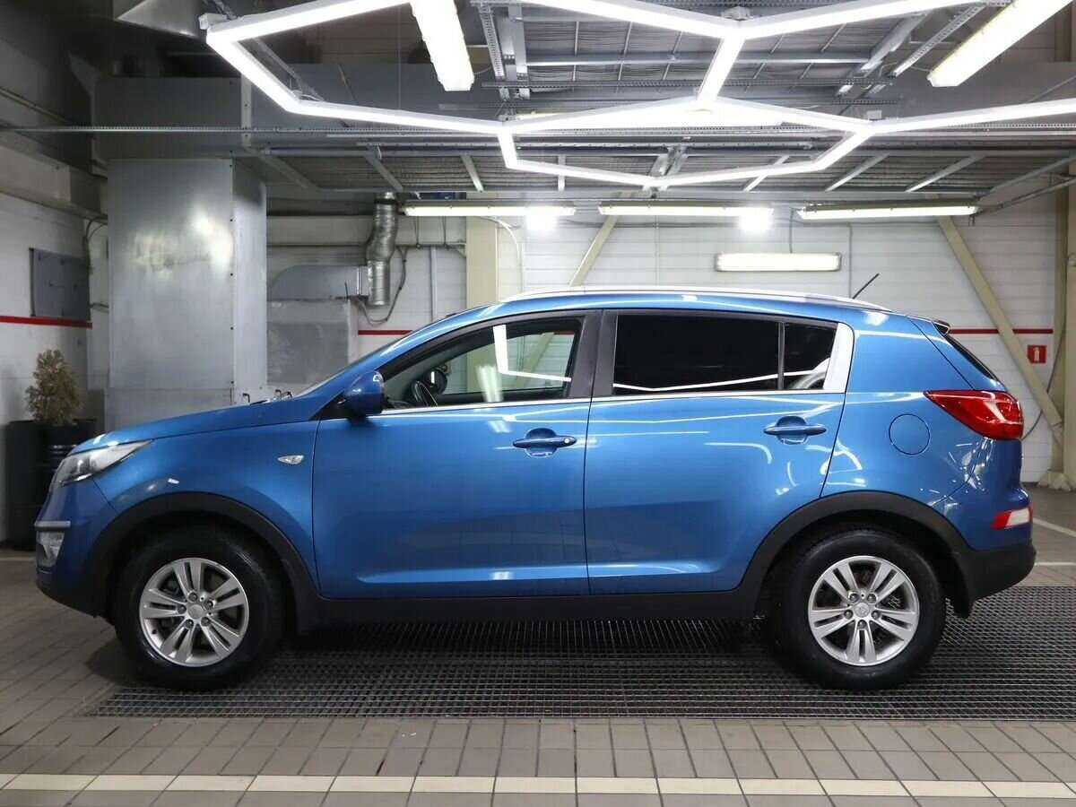 Купить Kia Sportage, 2013, 172 500 км.. Фото: #3
