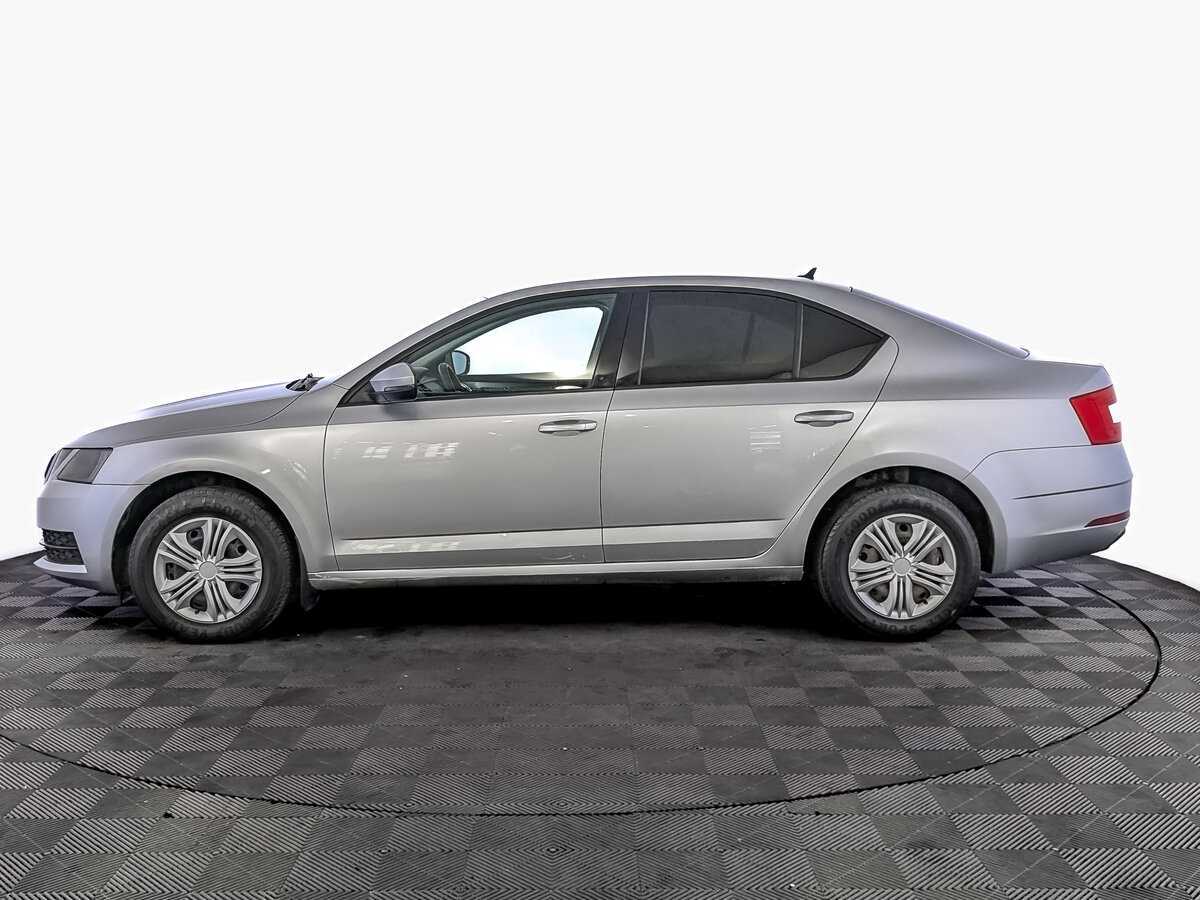 Купить Skoda Octavia, 2017, 165 576 км.. Фото: #7