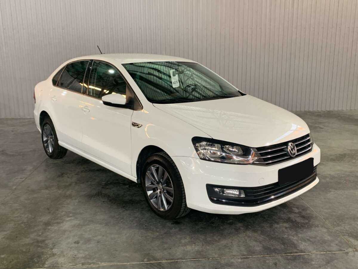 Купить Volkswagen Polo, 2019, 63 267 км.. Фото: #2