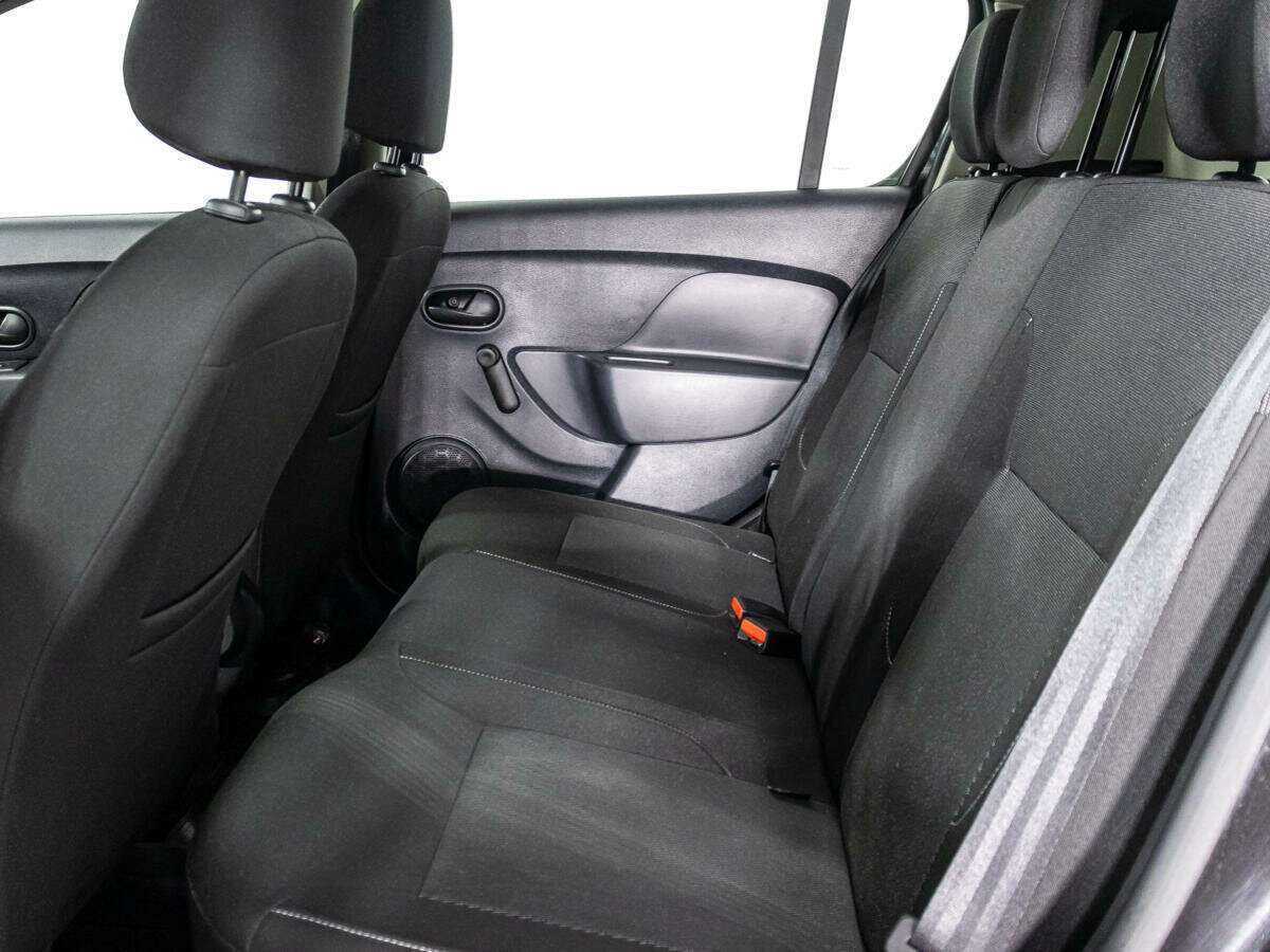 Купить Renault Sandero, 2018, 57 311 км.. Фото: #9