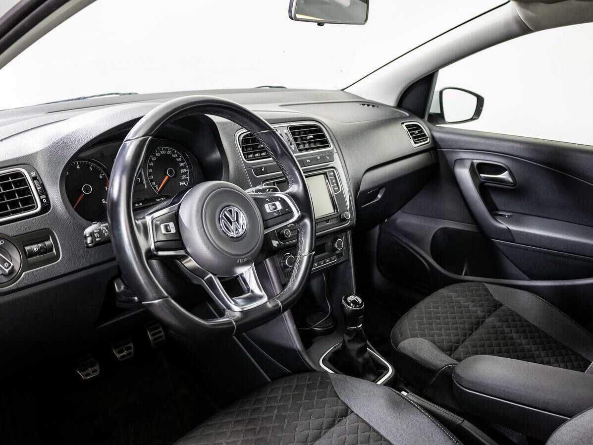 Купить Volkswagen Polo, 2018, 193 326 км.. Фото: #8
