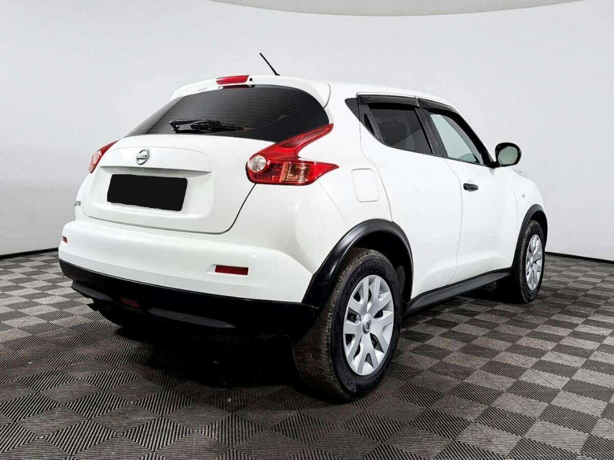 Купить Nissan Juke, 2012, 167 700 км.. Фото: #4