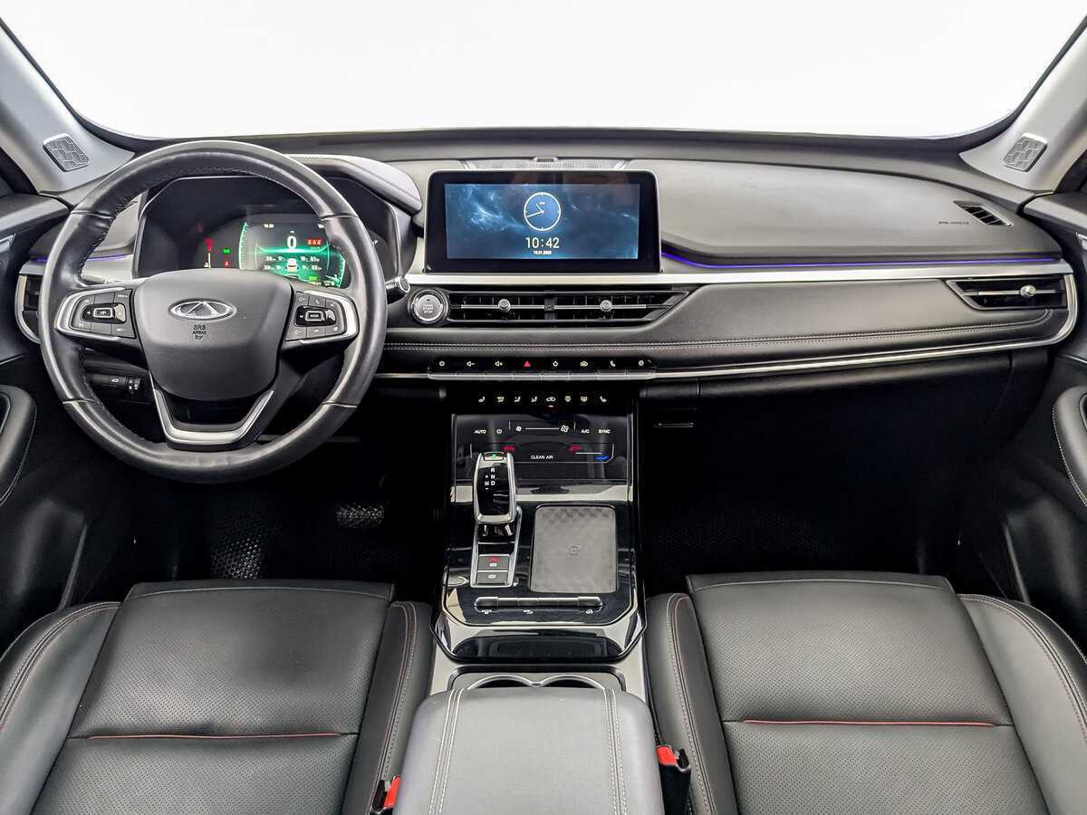 Купить Chery Tiggo 7 Pro, 2022, 32 539 км.. Фото: #13