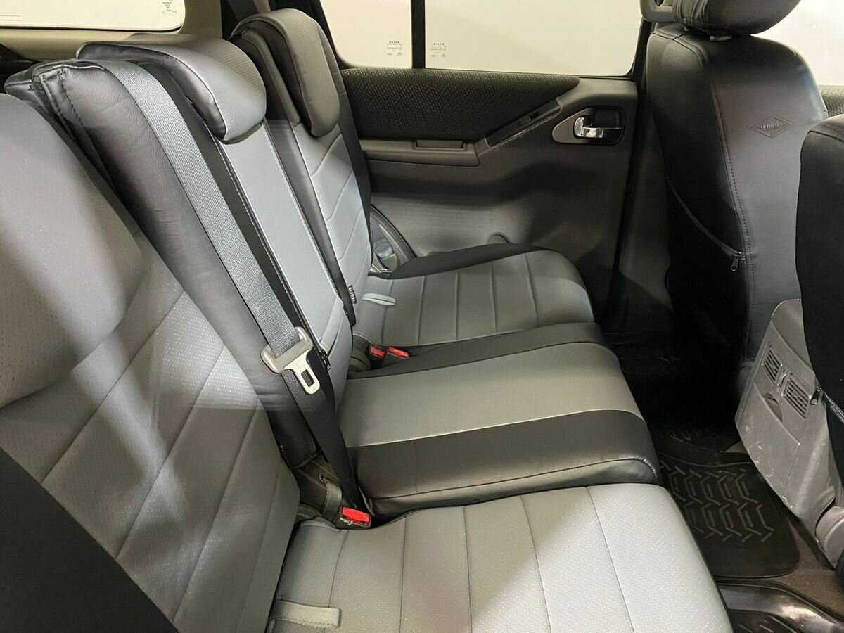 Купить Nissan Pathfinder, 2012, 318 531 км.. Фото: #10