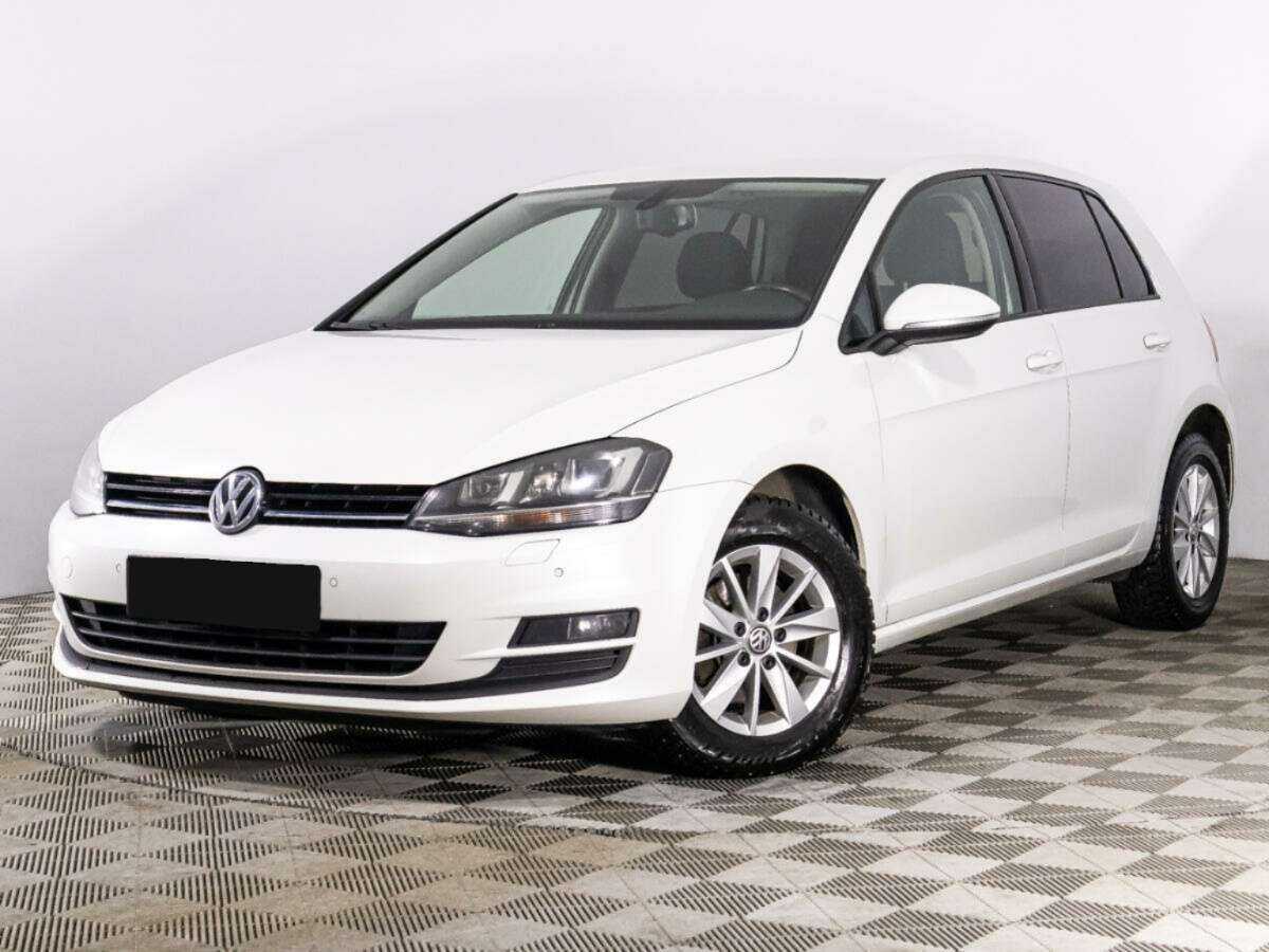 Купить Volkswagen Golf, 2013, 141 326 км.. Фото: #0
