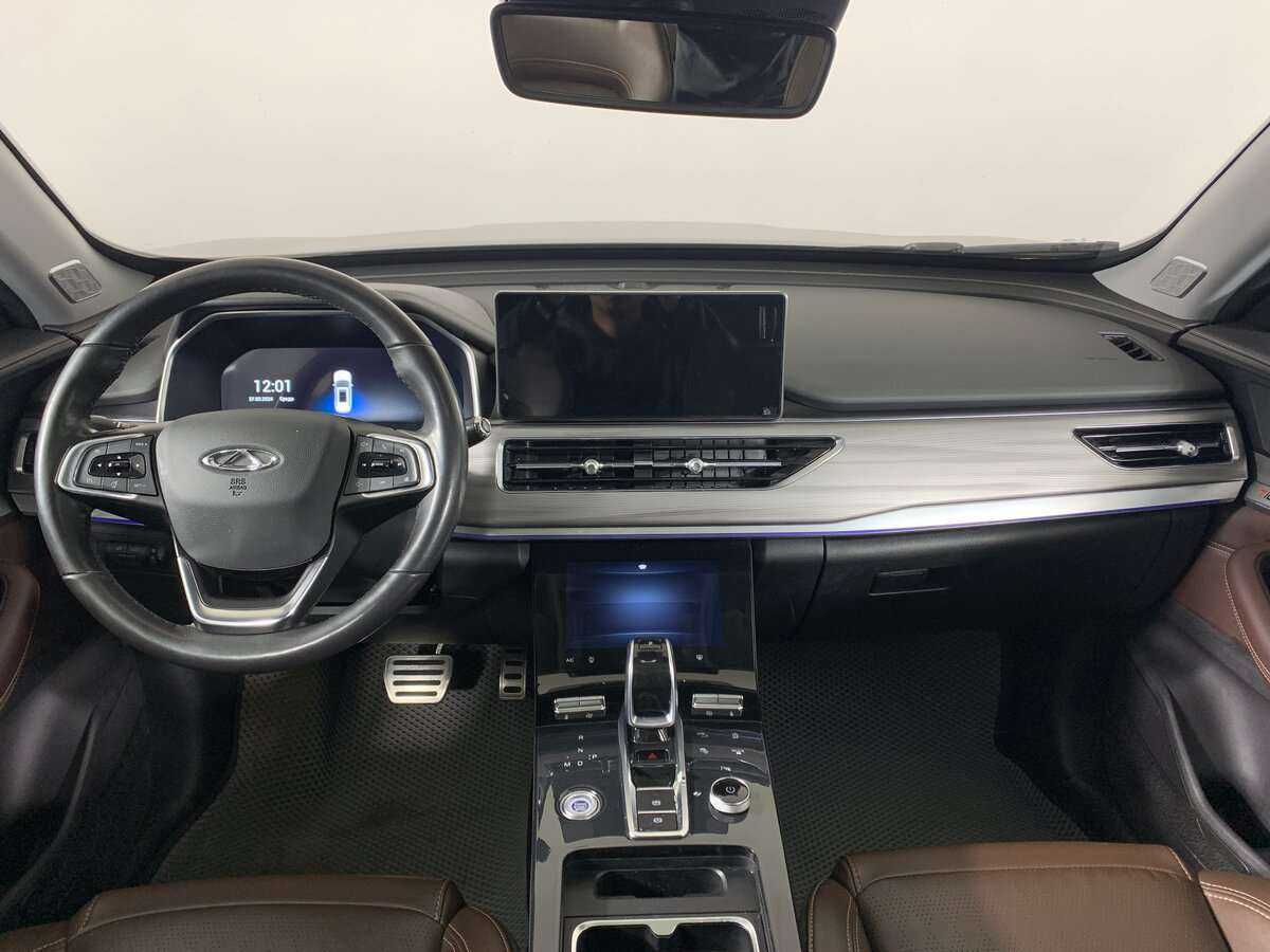 Купить Chery Tiggo 8 Pro, 2021, 82 769 км.. Фото: #9