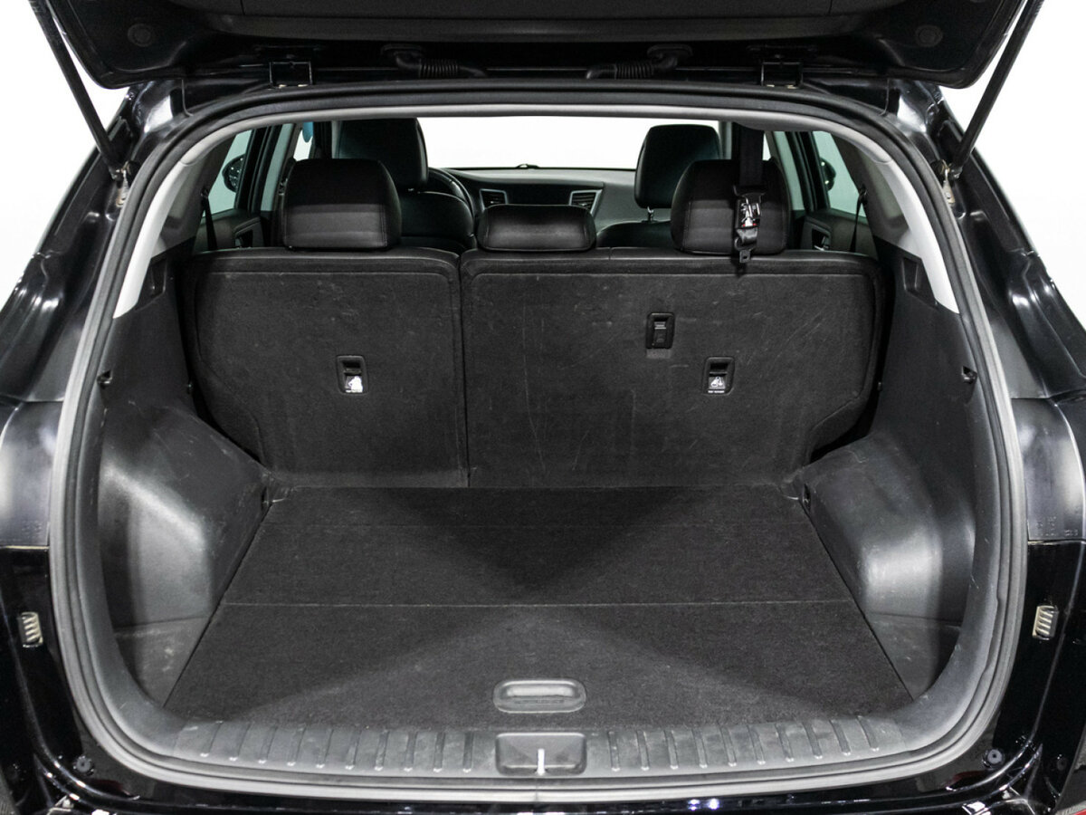 Купить Hyundai Tucson, 2017, 146 339 км.. Фото: #18