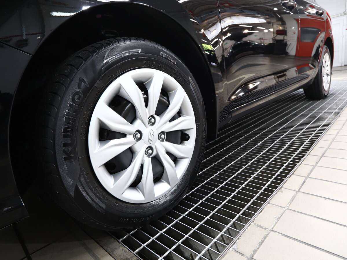 Купить Hyundai Solaris, 2020, 61 700 км.. Фото: #19