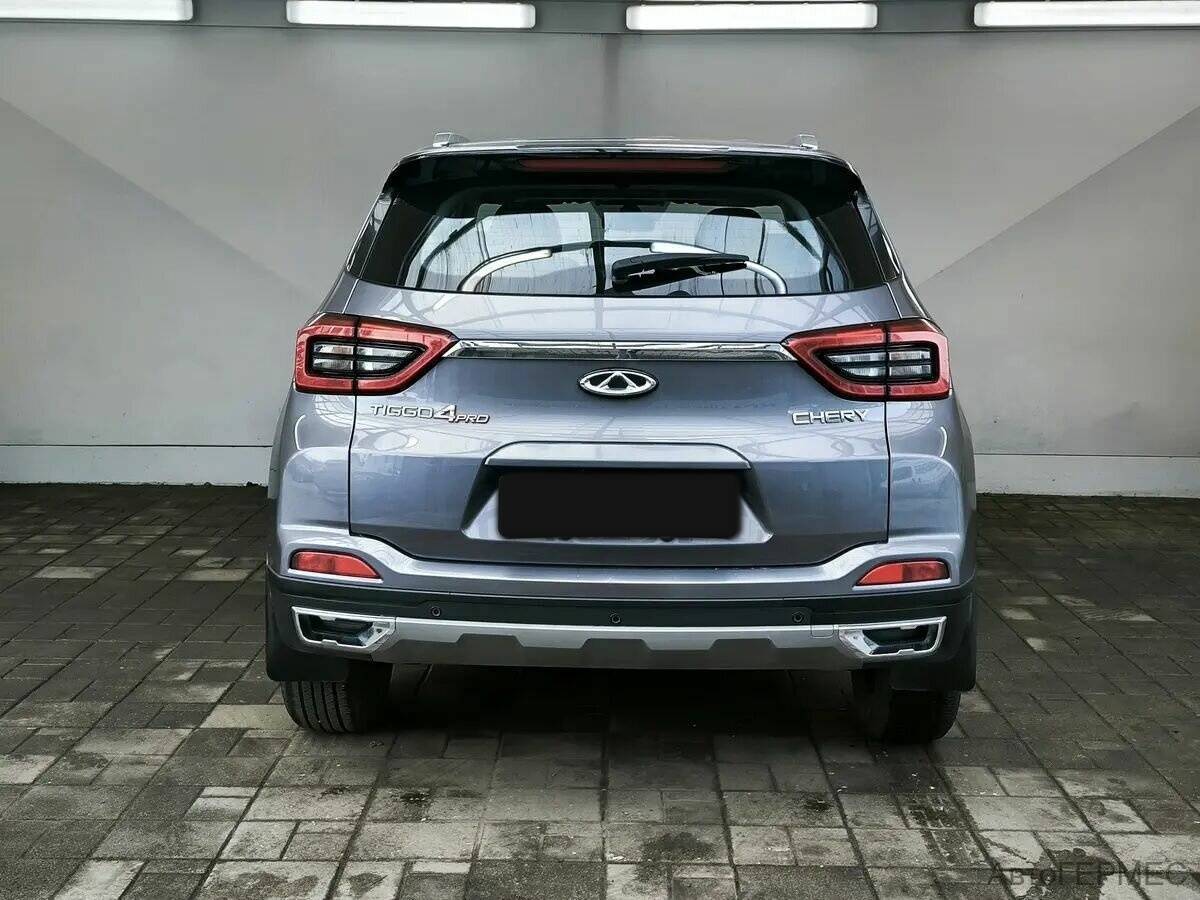 Купить Chery Tiggo 4 Pro, 2023, 53 770 км.. Фото: #2