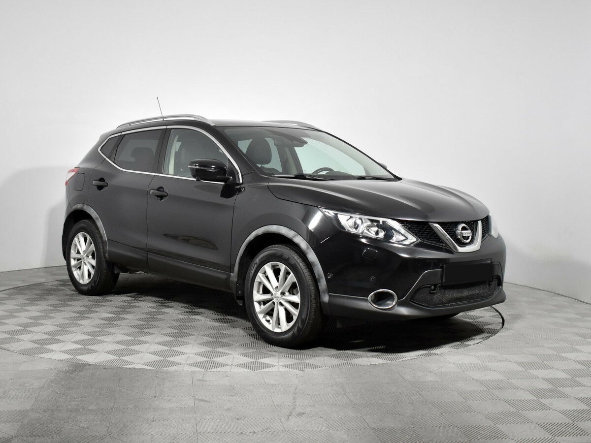 Купить Nissan Qashqai, 2016, 140 515 км.. Фото: #2