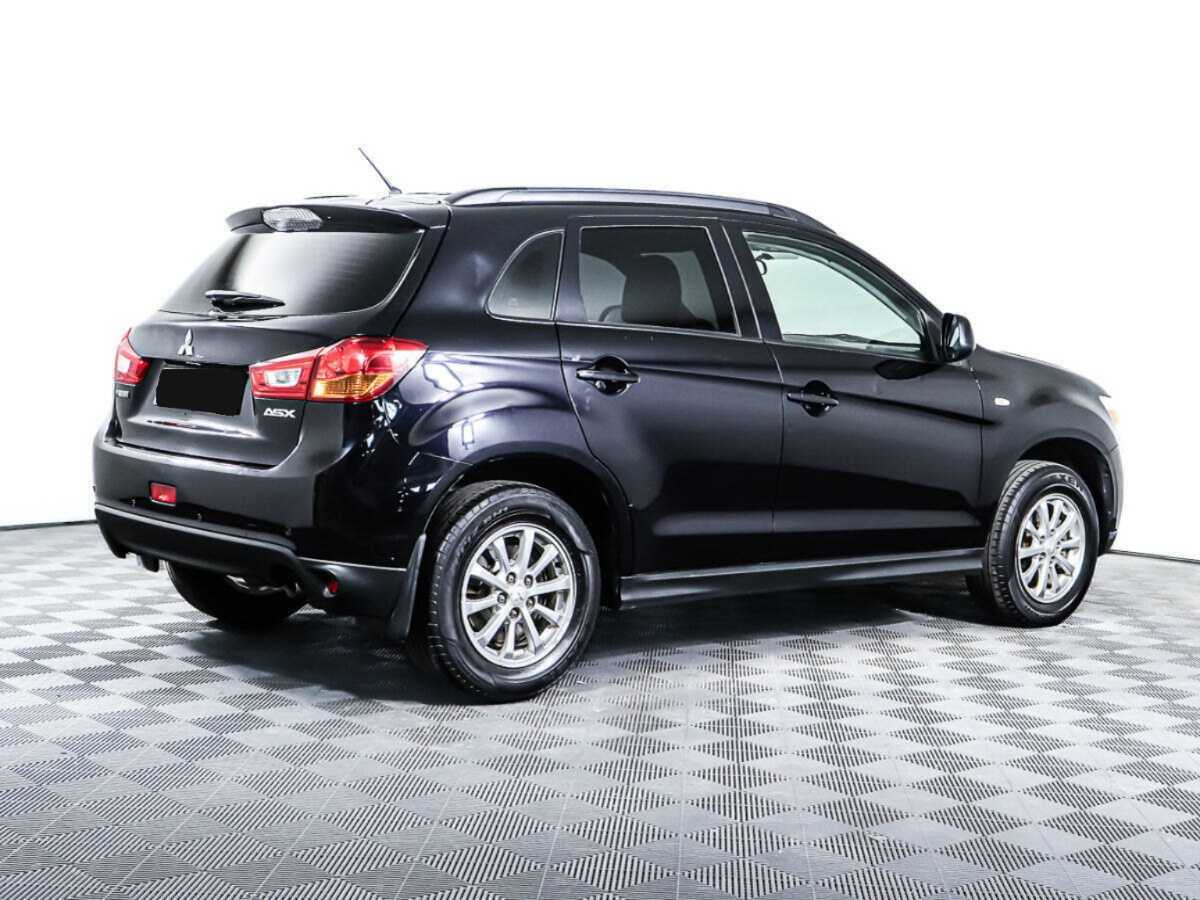 Купить Mitsubishi ASX, 2014, 110 182 км.. Фото: #4
