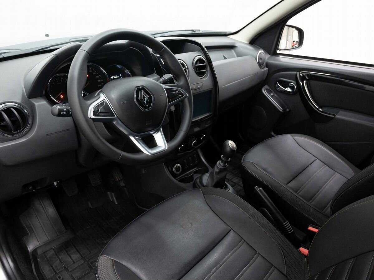 Купить Renault Duster, 2019, 84 500 км.. Фото: #7