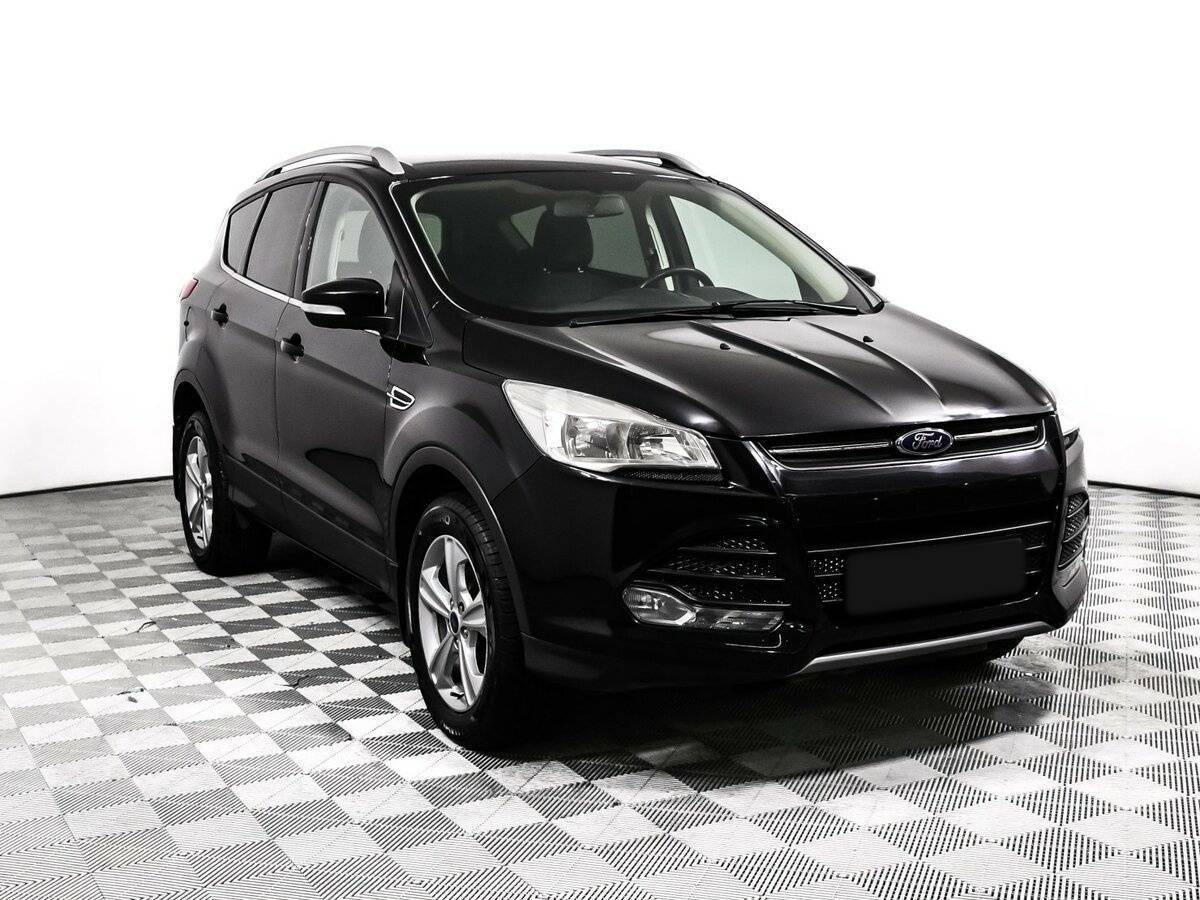 Купить Ford Kuga, 2013, 202 941 км.. Фото: #2