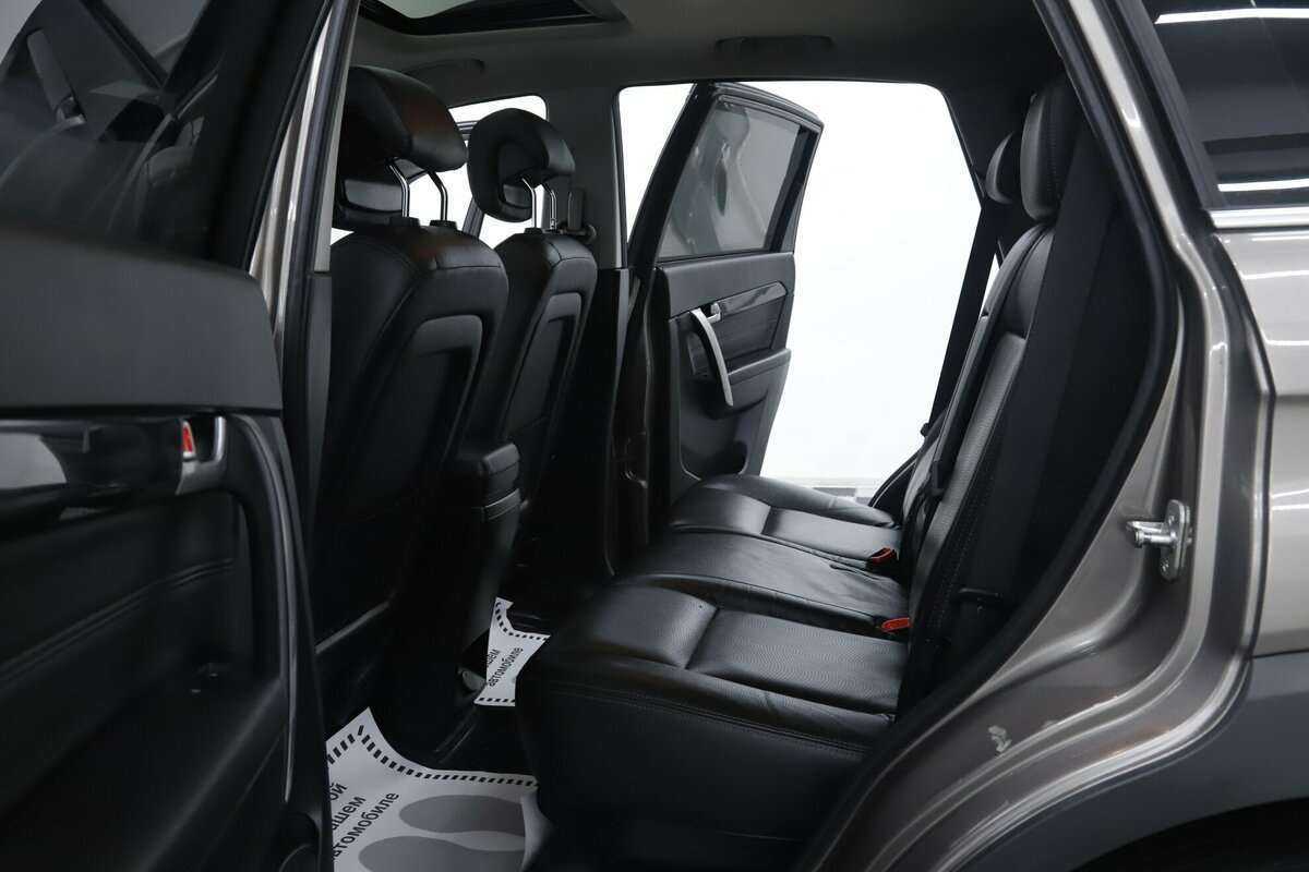 Купить Chevrolet Captiva, 2015, 122 000 км.. Фото: #19