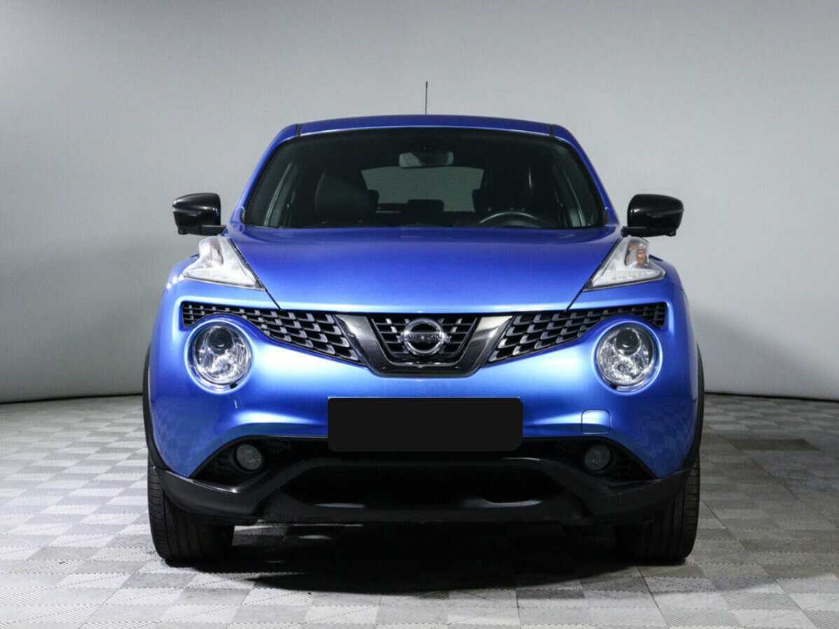 Купить Nissan Juke, 2018, 47 108 км.. Фото: #1