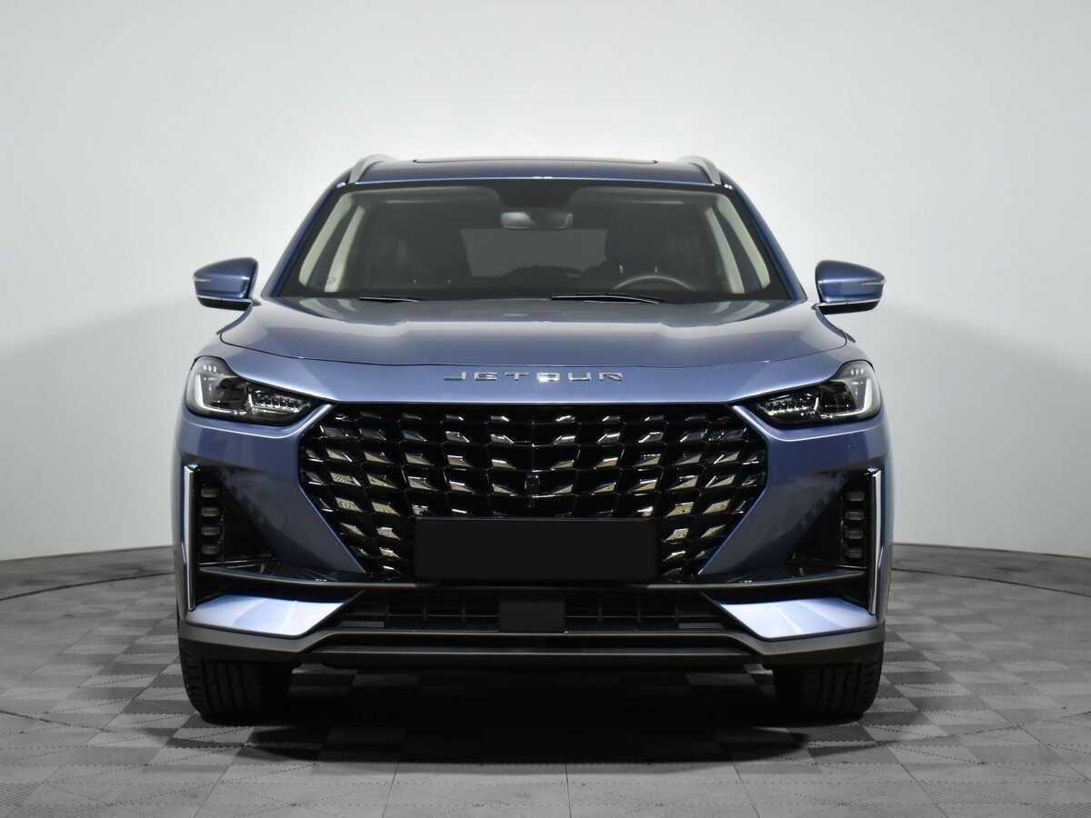 Купить Jetour X70 PLUS, 2023, 7 292 км.. Фото: #1