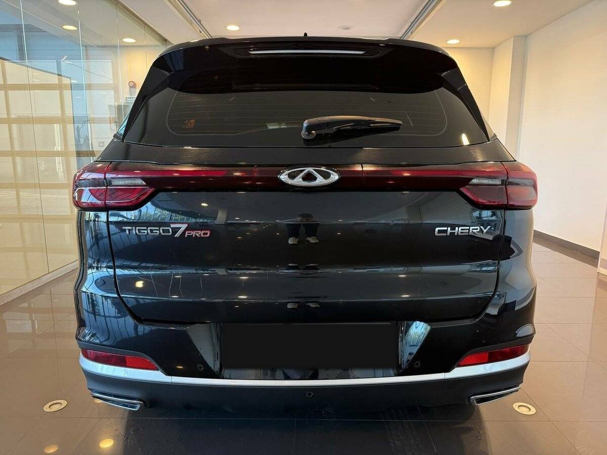 Купить Chery Tiggo 7 Pro, 2021, 32 594 км.. Фото: #5