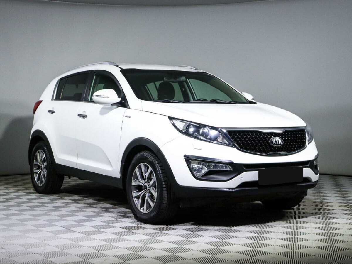 Купить Kia Sportage, 2014, 107 096 км.. Фото: #2