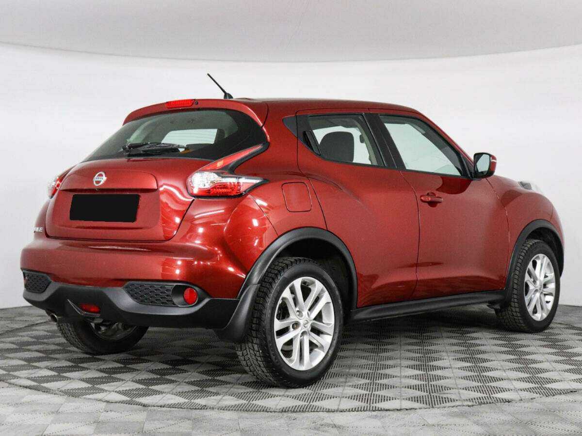 Купить Nissan Juke, 2014, 48 374 км.. Фото: #4