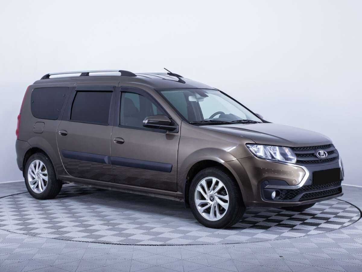 Купить Lada (ВАЗ) Largus, 2022, 30 206 км.. Фото: #2