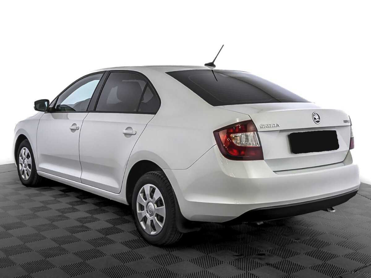 Купить Skoda Rapid, 2019, 156 377 км.. Фото: #6