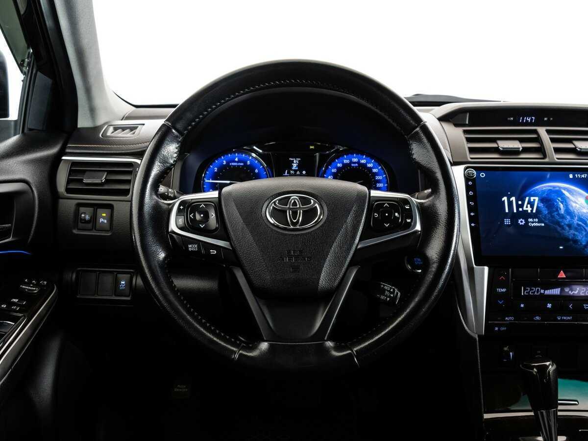 Купить Toyota Camry, 2015, 192 900 км.. Фото: #9