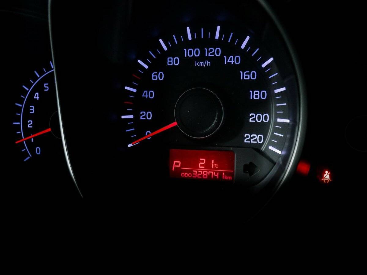 Купить Kia Rio, 2013, 328 740 км.. Фото: #7