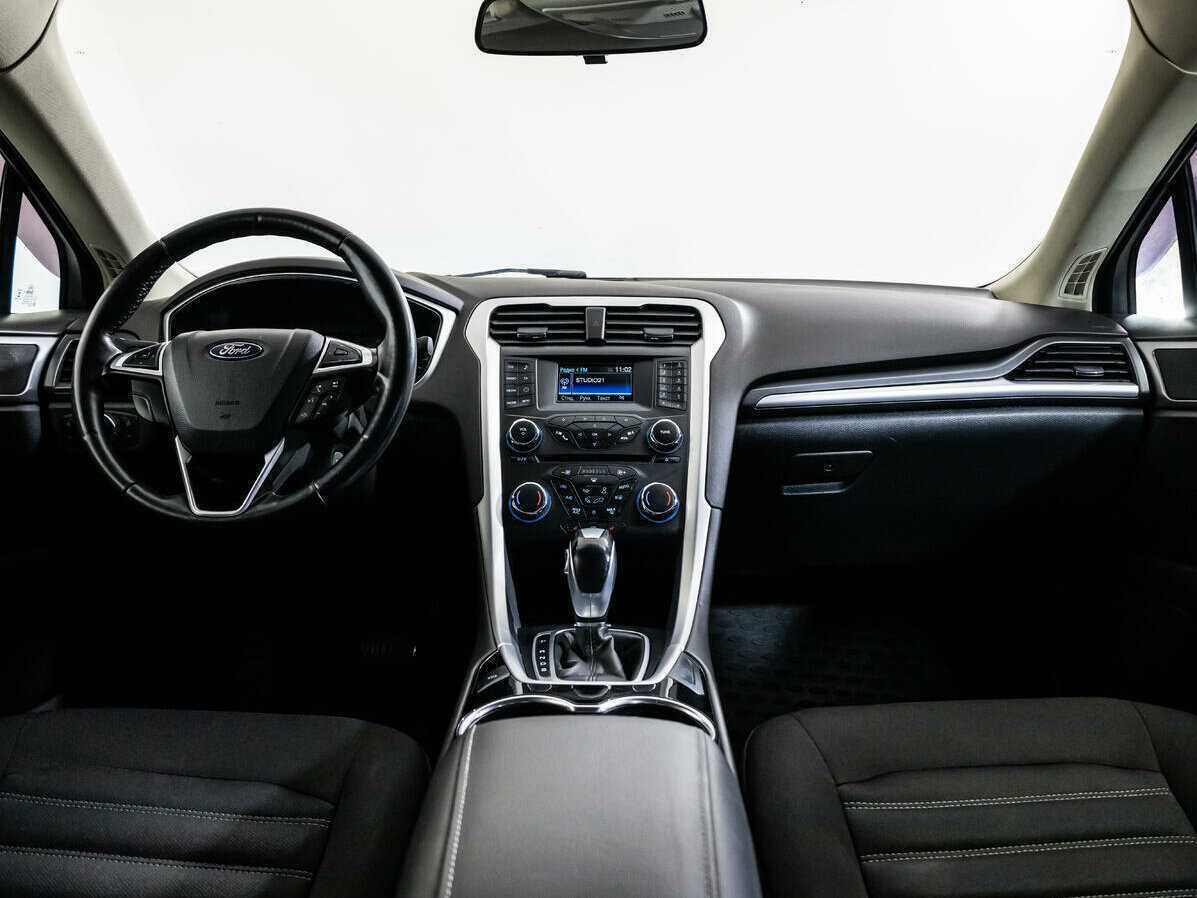 Купить Ford Mondeo, 2015, 199 081 км.. Фото: #7