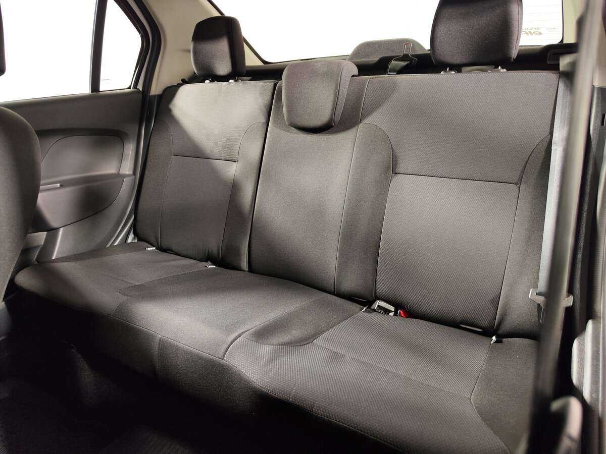 Купить Renault Logan, 2019, 101 000 км.. Фото: #6