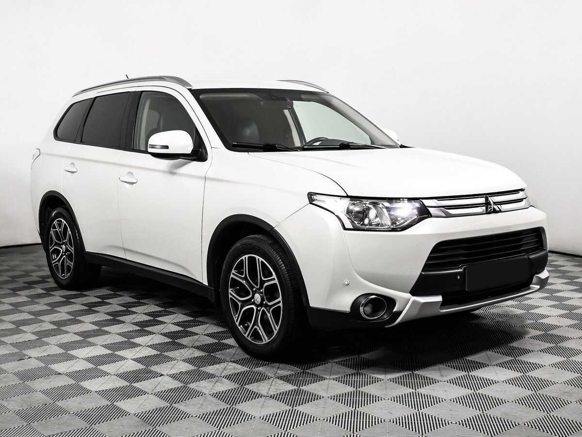 Купить Mitsubishi Outlander, 2015, 102 514 км.. Фото: #2
