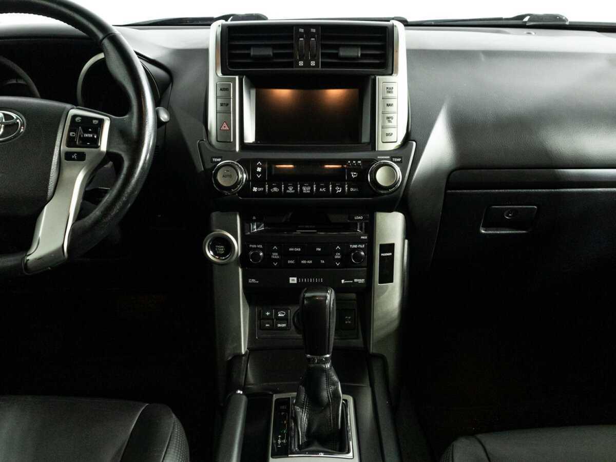 Купить Toyota Land Cruiser Prado, 2012, 154 463 км.. Фото: #12