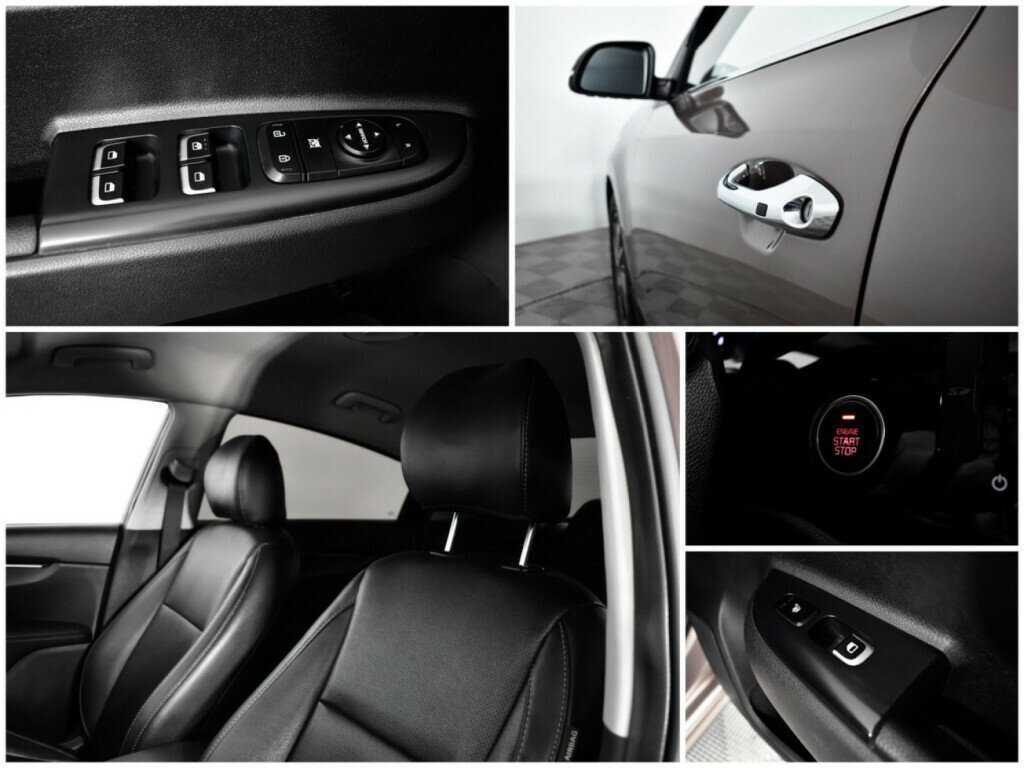 Купить Kia Rio, 2019, 109 828 км.. Фото: #13