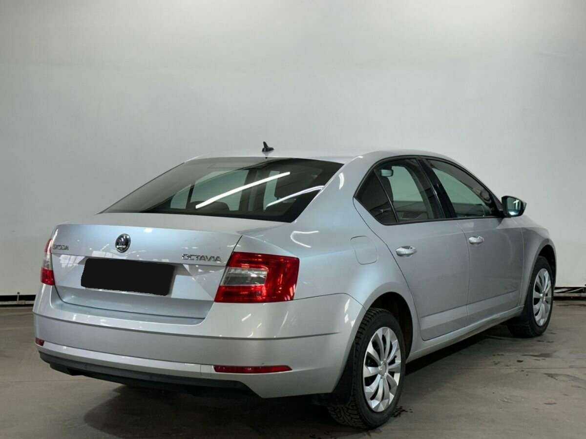 Купить Skoda Octavia, 2018, 93 472 км.. Фото: #4