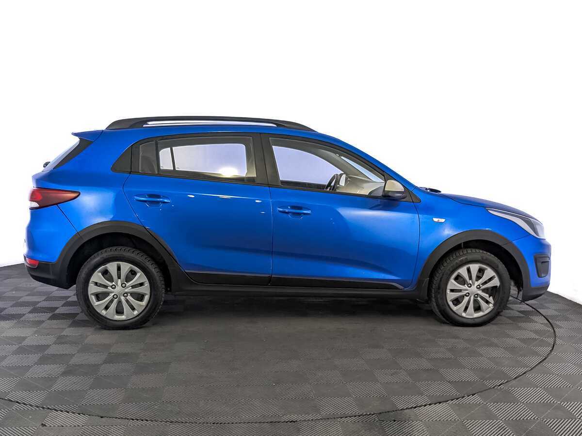 Купить Kia Rio, 2019, 192 287 км.. Фото: #3