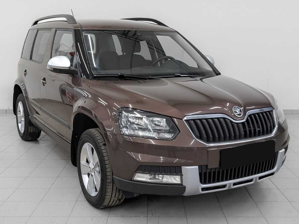 Купить Skoda Yeti, 2014, 92 000 км.. Фото: #2